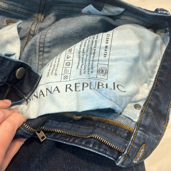 Banana republic boot cut 30 x 30 men’s jeans. - Picture 6 of 8